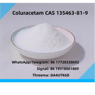 Heißer Verkauf rohes Coluracetam-Pulver CAS 135463-81-9 Coluracetam