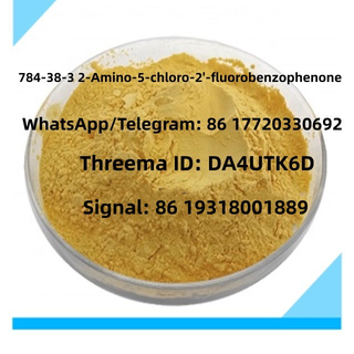 Liefern Sie 2-Amino-5-chlor-2'-fluorbenzophenon-Pulver CAS 784-38-3 