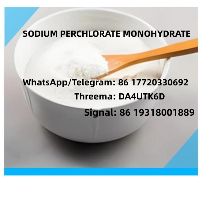 Fabriklieferung 99 % Natriumperchlorat-Monohydrat CAS 7791-07-3 Threema: DA4UTK6D