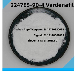 Heißer Verkauf Vardenafil CAS 224785-90-4 mit 99 % Reinheitspulver Threema: DA4UTK6D