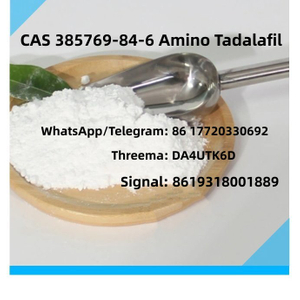 Kaufen Sie 99 % Research Powder Amino Tadalafil CAS 385769-84-6 Threema: DA4UTK6D