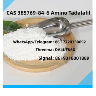 Kaufen Sie 99 % Research Powder Amino Tadalafil CAS 385769-84-6 Threema: DA4UTK6D