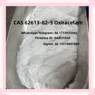 Massenpreisversorgung Rohstoff Oxiracetam Nootropics Pulver CAS 62613-82-5